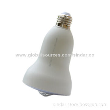 Best Christmas gift smart LED bulb speaker with remote control